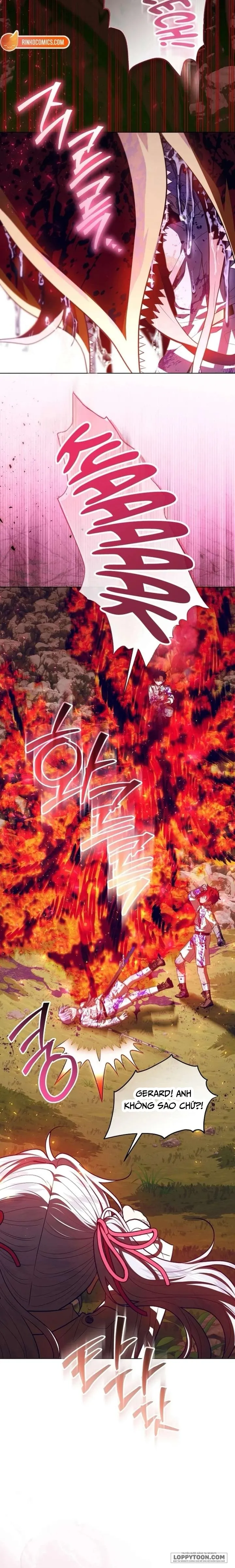 Người Cha Che Giấu Sức Mạnh - Chap 63 - Trang 24