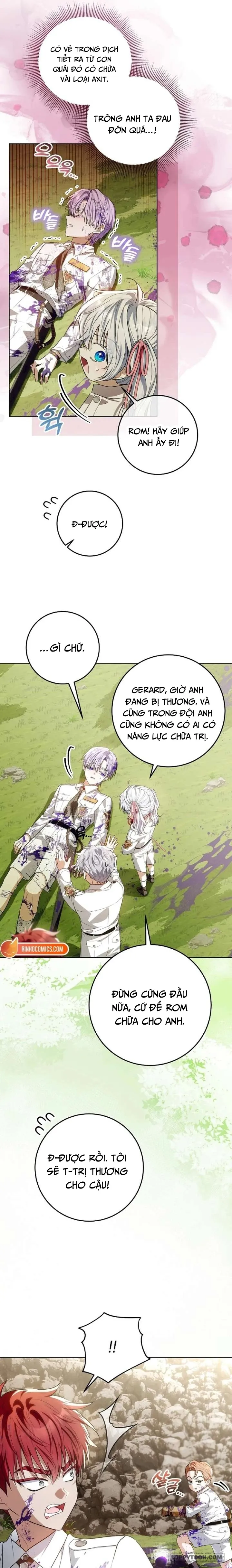 Người Cha Che Giấu Sức Mạnh - Chap 63 - Trang 25