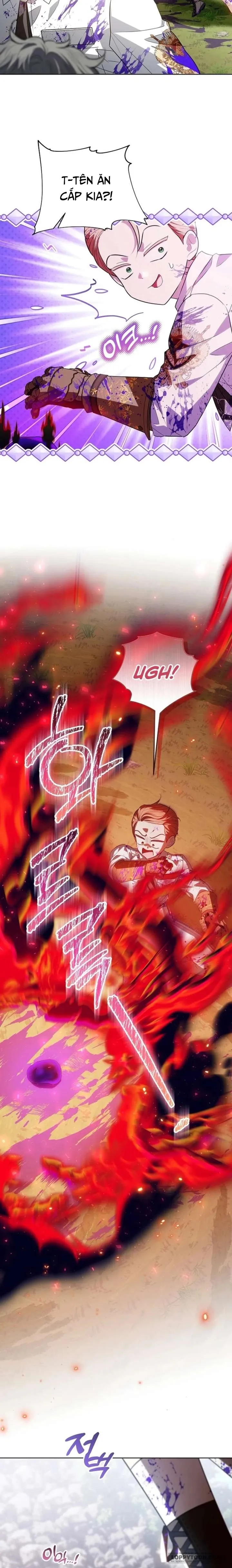 Người Cha Che Giấu Sức Mạnh - Chap 63 - Trang 26