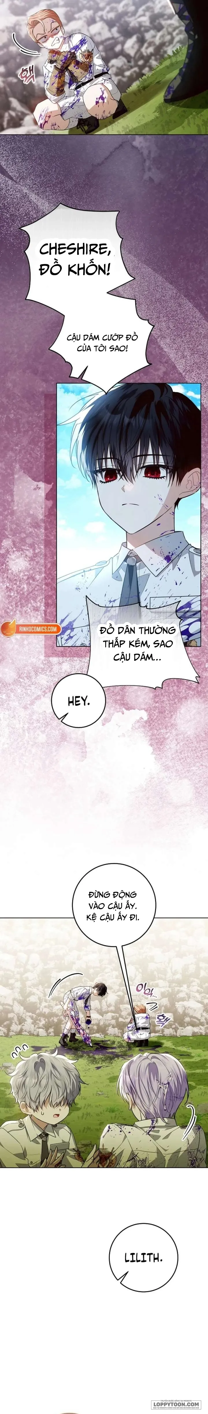 Người Cha Che Giấu Sức Mạnh - Chap 63 - Trang 27
