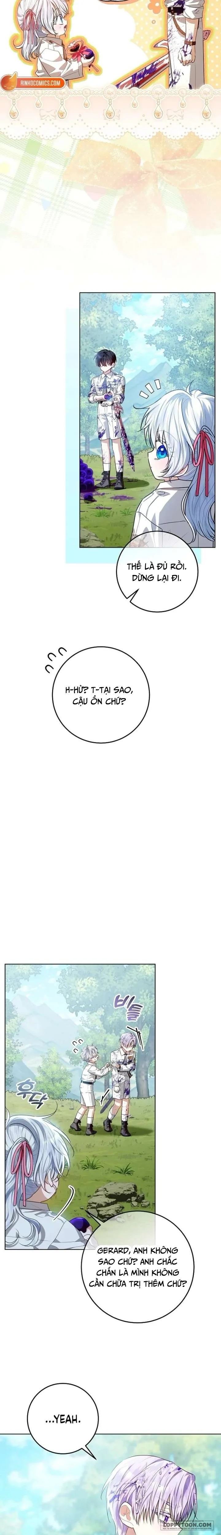 Người Cha Che Giấu Sức Mạnh - Chap 63 - Trang 29
