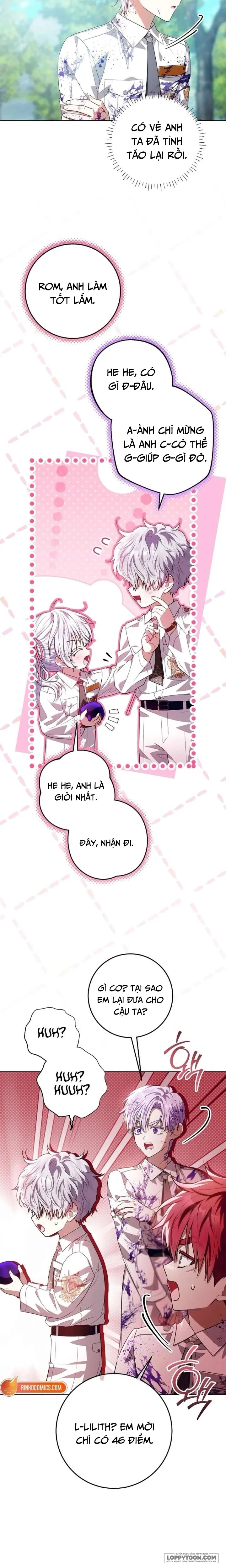 Người Cha Che Giấu Sức Mạnh - Chap 63 - Trang 30