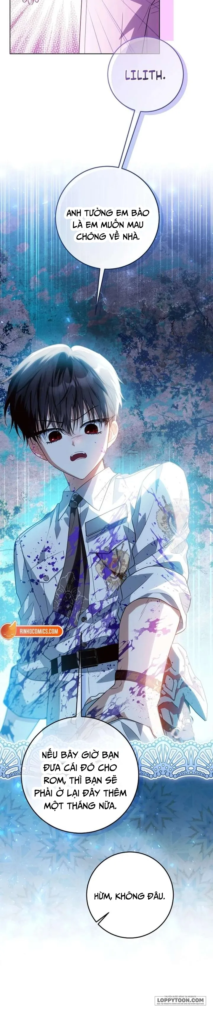 Người Cha Che Giấu Sức Mạnh - Chap 63 - Trang 32