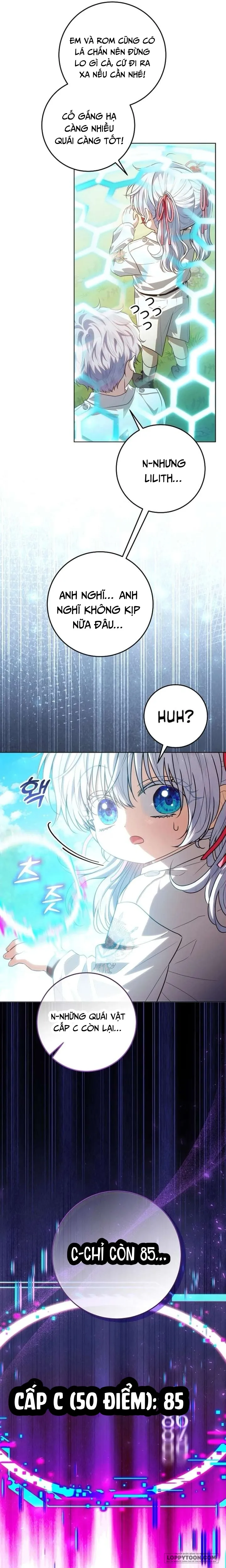Người Cha Che Giấu Sức Mạnh - Chap 63 - Trang 7