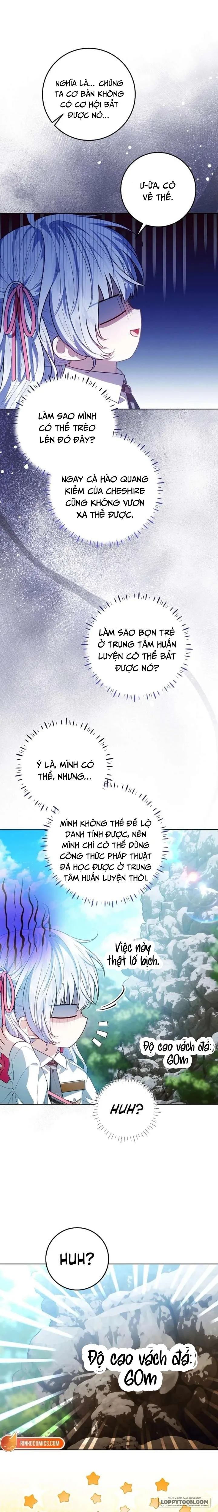 Người Cha Che Giấu Sức Mạnh - Chap 63 - Trang 10