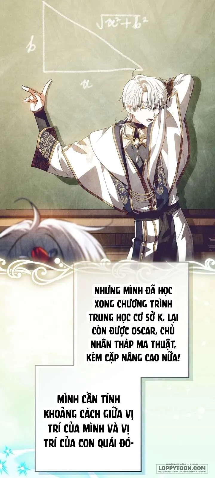 Người Cha Che Giấu Sức Mạnh - Chap 64 - Trang 11