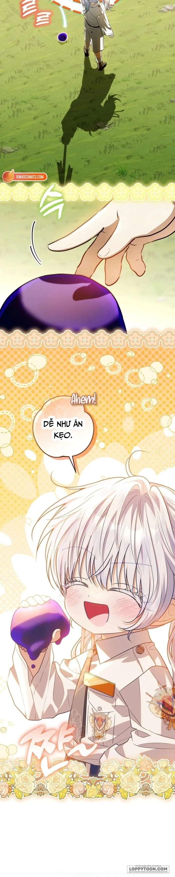 Người Cha Che Giấu Sức Mạnh - Chap 64 - Trang 14