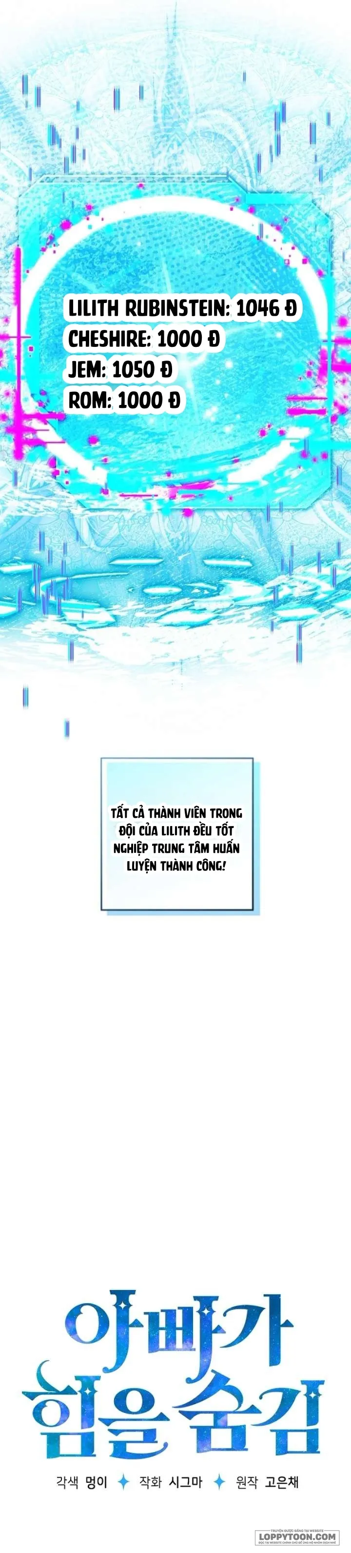 Người Cha Che Giấu Sức Mạnh - Chap 64 - Trang 15