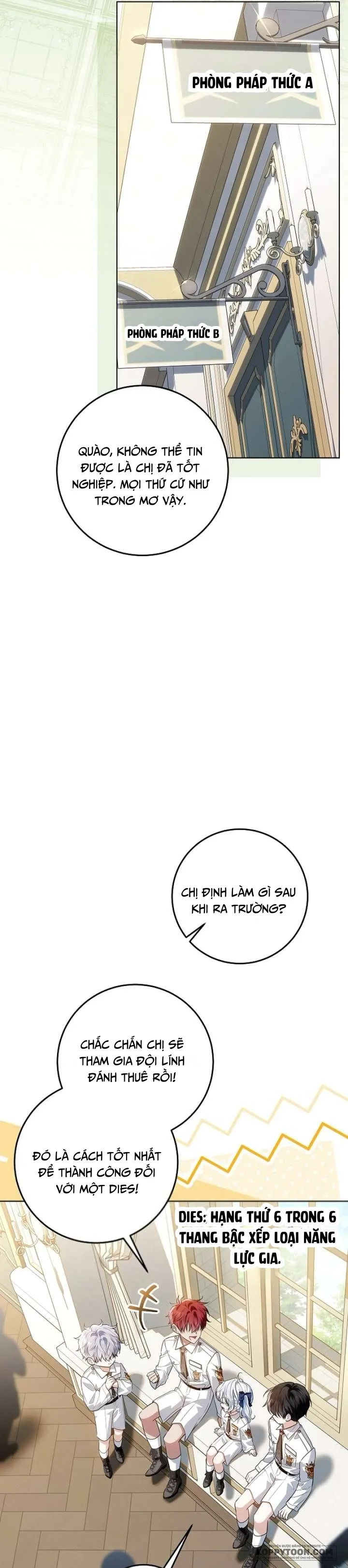 Người Cha Che Giấu Sức Mạnh - Chap 64 - Trang 17