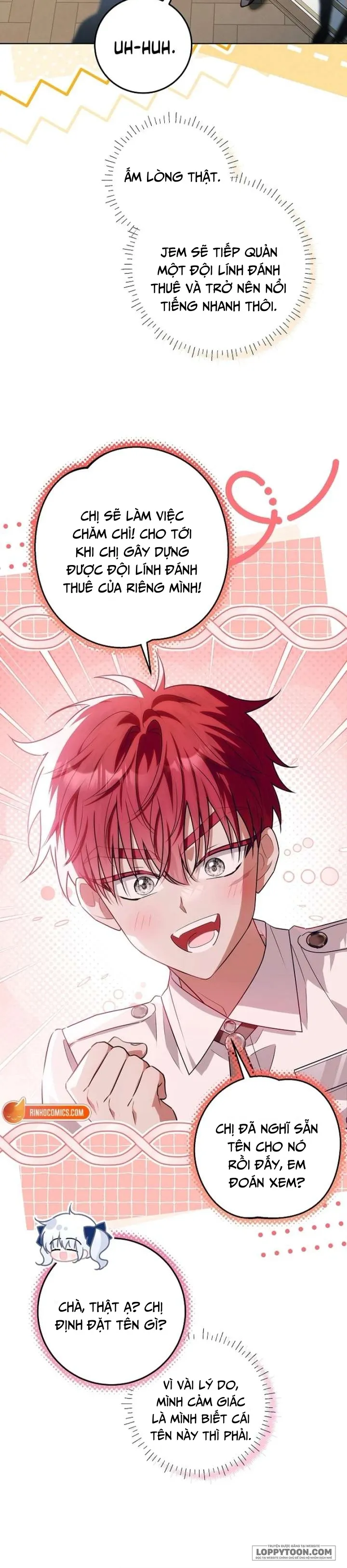 Người Cha Che Giấu Sức Mạnh - Chap 64 - Trang 18