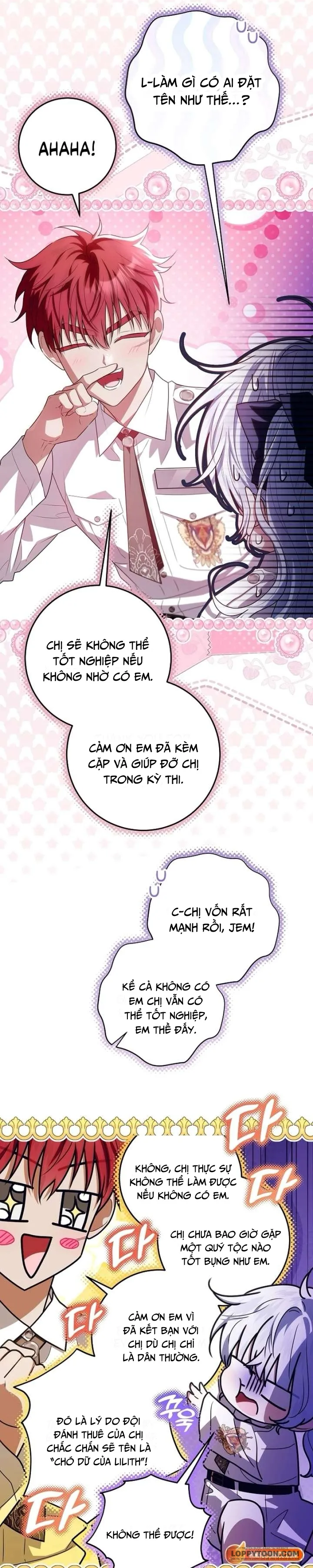 Người Cha Che Giấu Sức Mạnh - Chap 64 - Trang 21