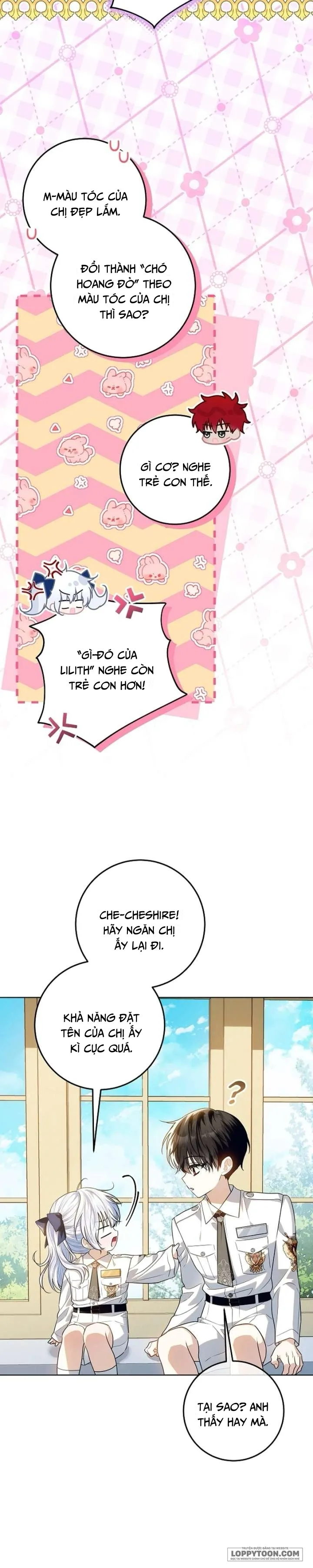 Người Cha Che Giấu Sức Mạnh - Chap 64 - Trang 22