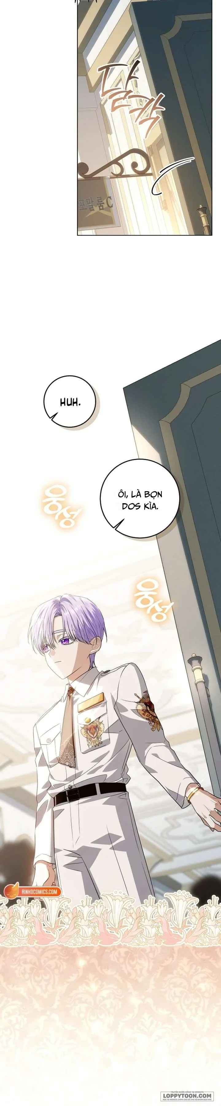 Người Cha Che Giấu Sức Mạnh - Chap 64 - Trang 24
