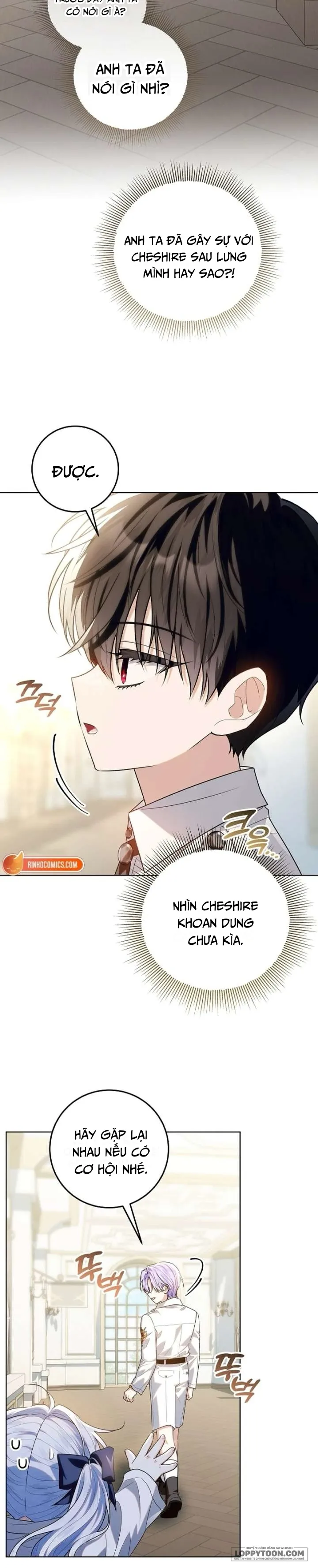 Người Cha Che Giấu Sức Mạnh - Chap 64 - Trang 28