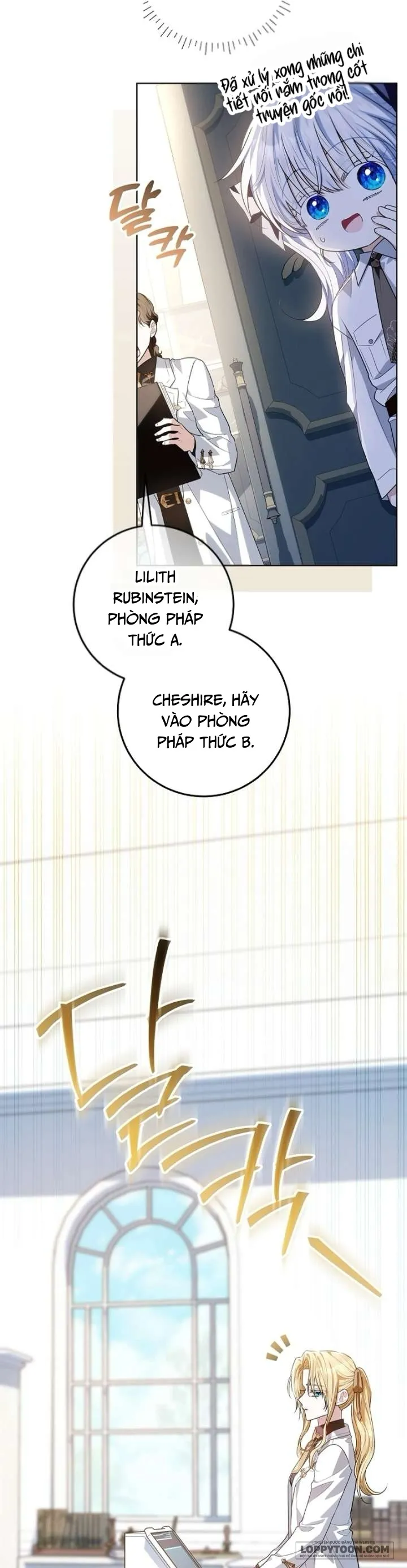 Người Cha Che Giấu Sức Mạnh - Chap 64 - Trang 31