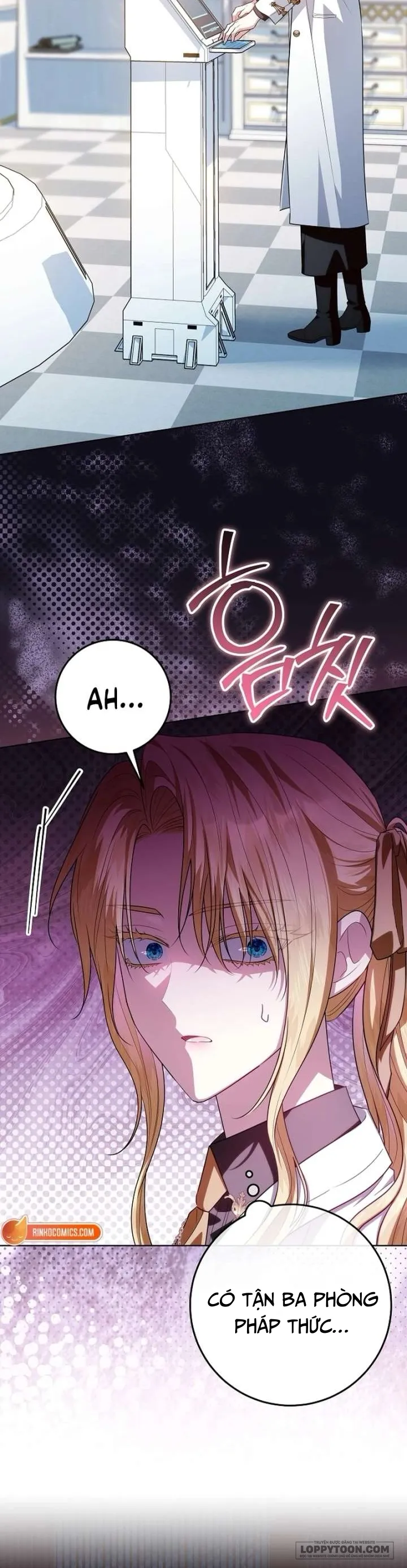Người Cha Che Giấu Sức Mạnh - Chap 64 - Trang 32