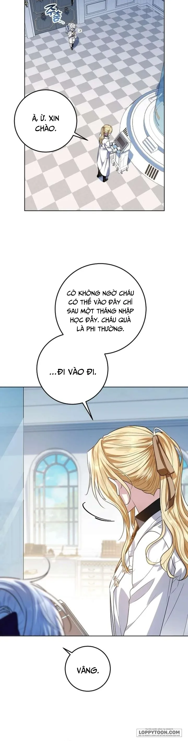 Người Cha Che Giấu Sức Mạnh - Chap 64 - Trang 34