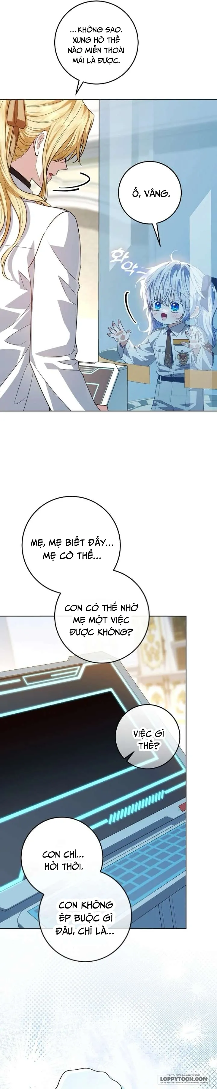 Người Cha Che Giấu Sức Mạnh - Chap 64 - Trang 37