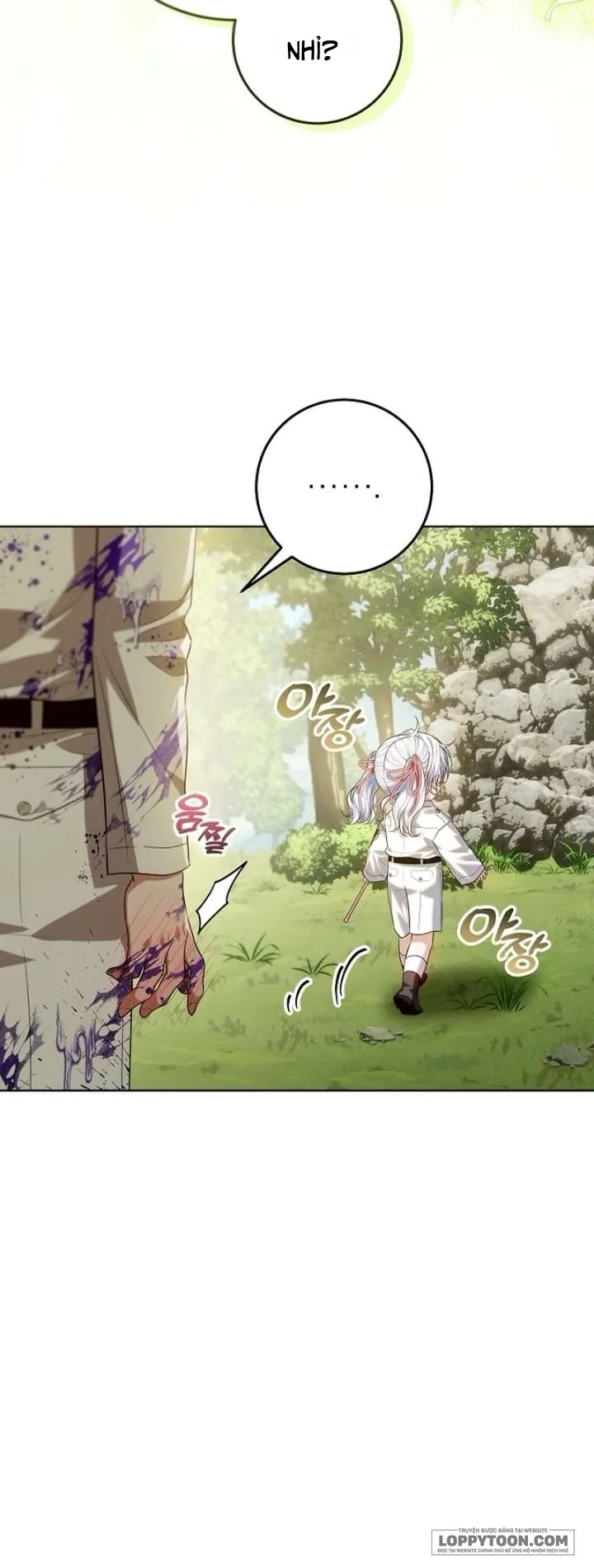 Người Cha Che Giấu Sức Mạnh - Chap 64 - Trang 8