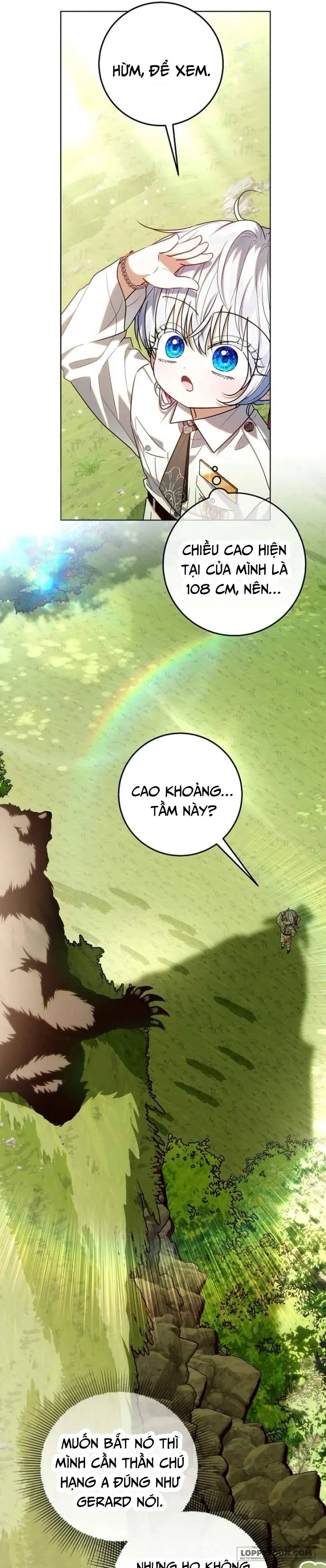 Người Cha Che Giấu Sức Mạnh - Chap 64 - Trang 9
