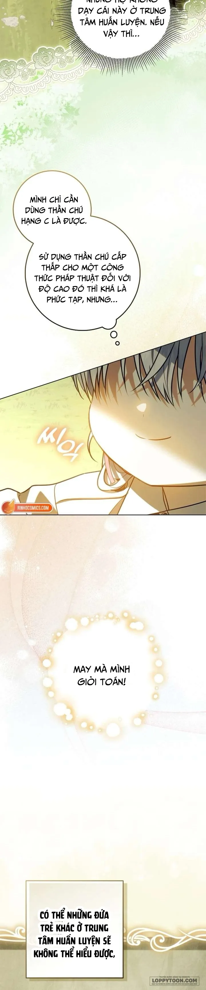 Người Cha Che Giấu Sức Mạnh - Chap 64 - Trang 10