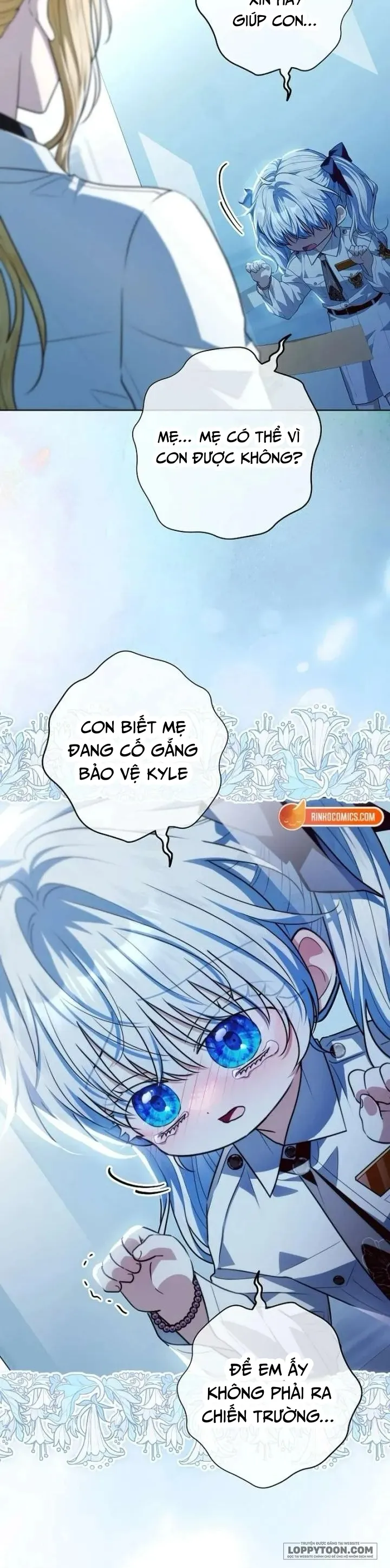 Người Cha Che Giấu Sức Mạnh - Chap 65 - Trang 2