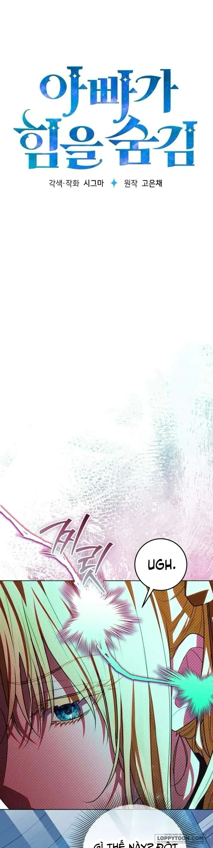 Người Cha Che Giấu Sức Mạnh - Chap 65 - Trang 17