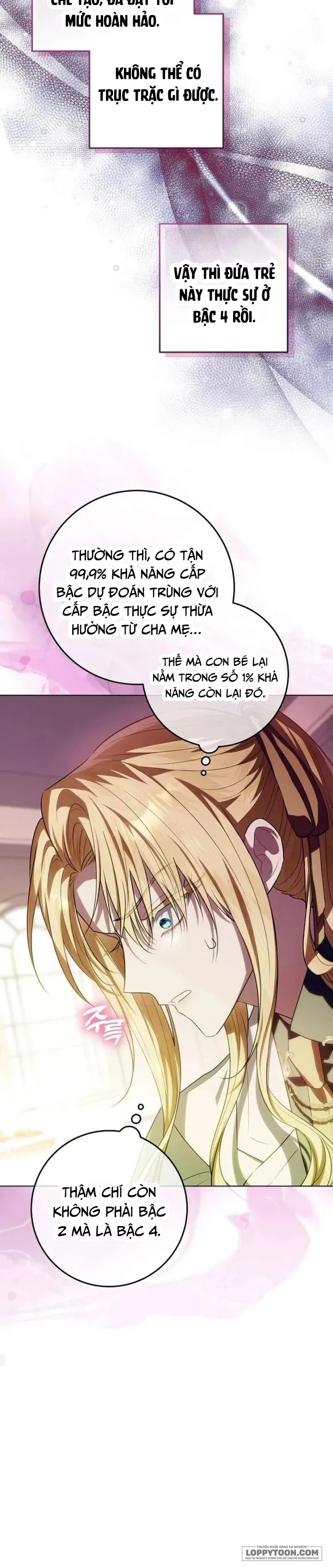 Người Cha Che Giấu Sức Mạnh - Chap 65 - Trang 20