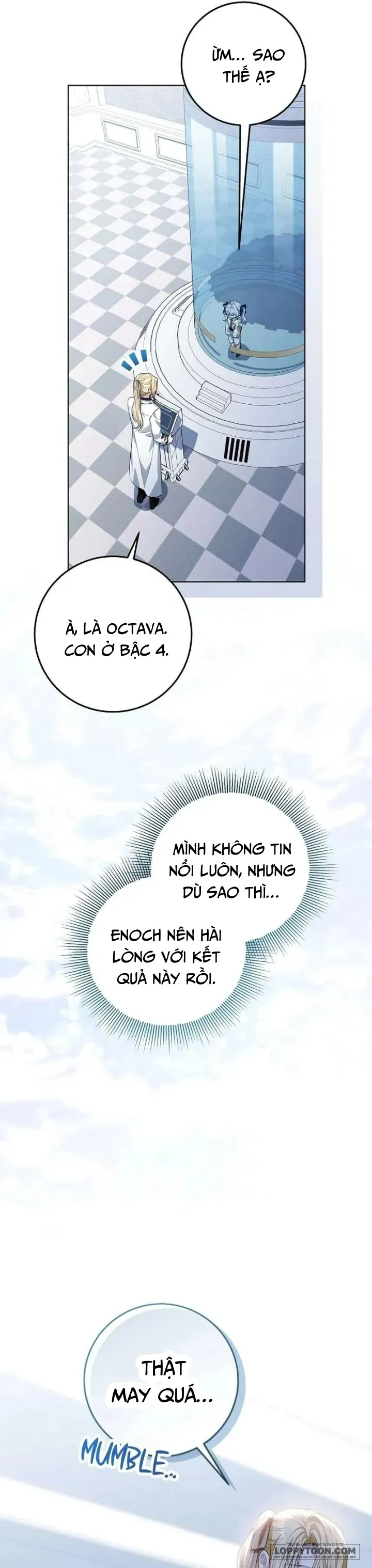 Người Cha Che Giấu Sức Mạnh - Chap 65 - Trang 21