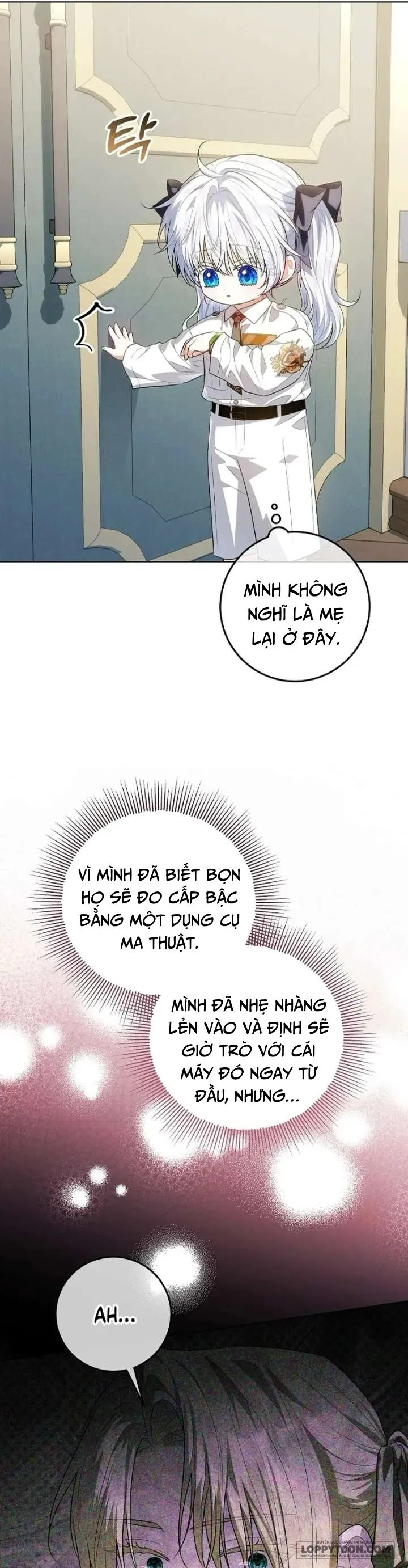 Người Cha Che Giấu Sức Mạnh - Chap 65 - Trang 23