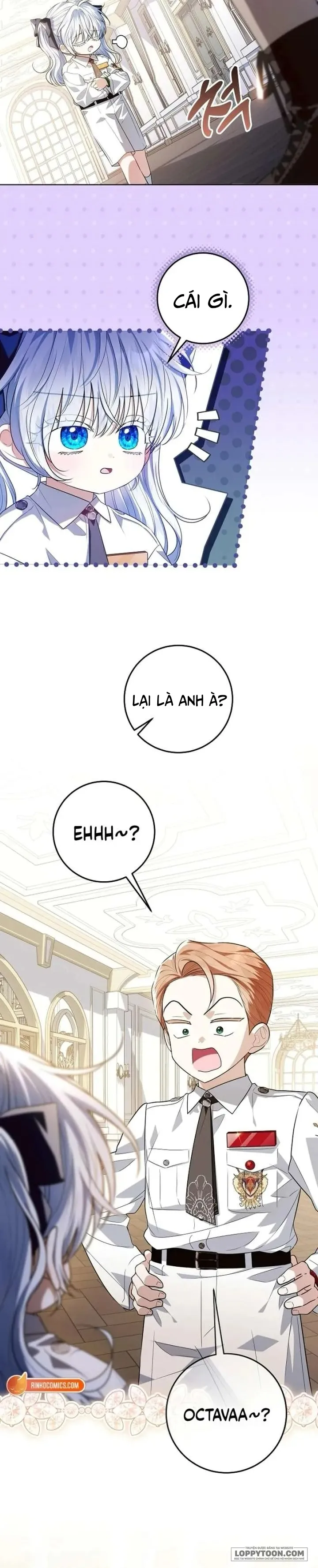 Người Cha Che Giấu Sức Mạnh - Chap 65 - Trang 26