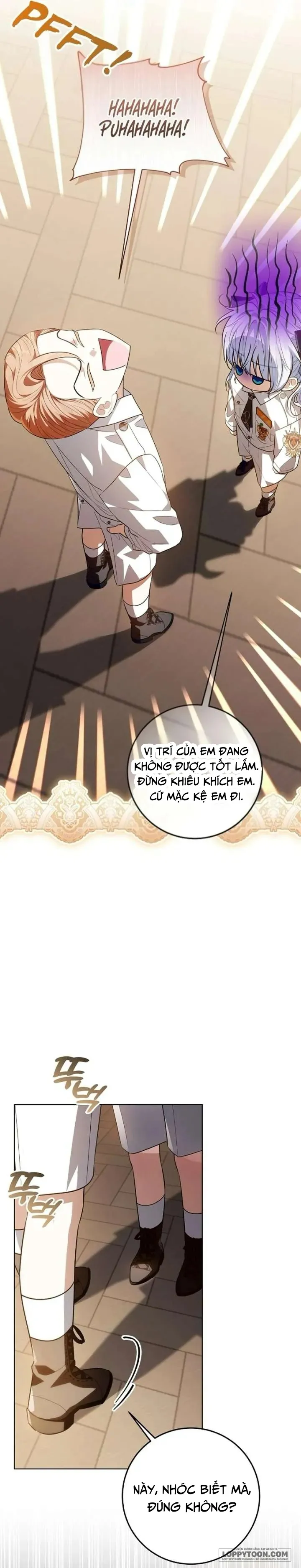 Người Cha Che Giấu Sức Mạnh - Chap 65 - Trang 27
