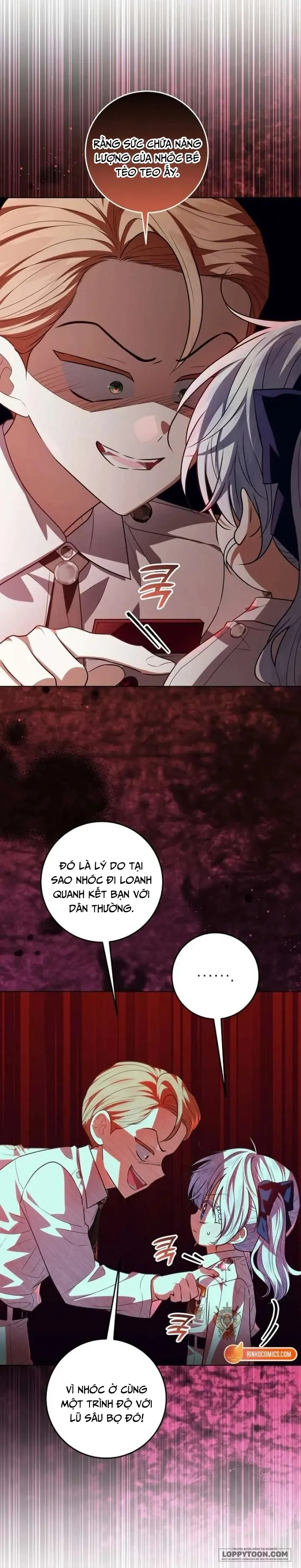 Người Cha Che Giấu Sức Mạnh - Chap 65 - Trang 28