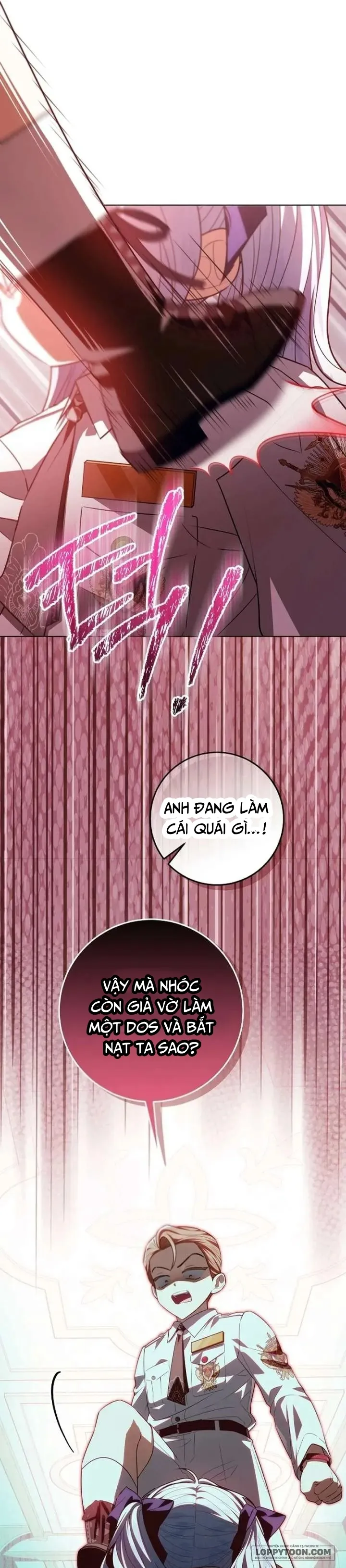 Người Cha Che Giấu Sức Mạnh - Chap 65 - Trang 31