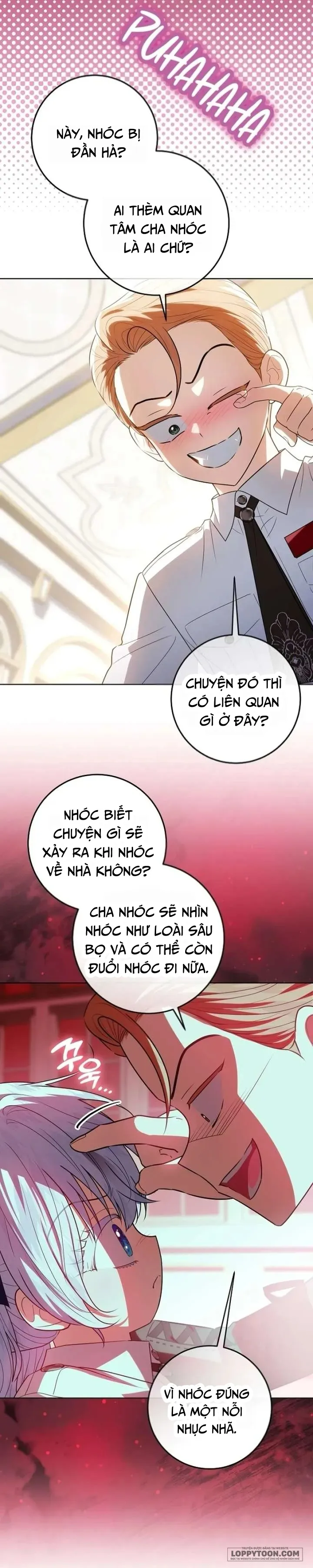 Người Cha Che Giấu Sức Mạnh - Chap 65 - Trang 36
