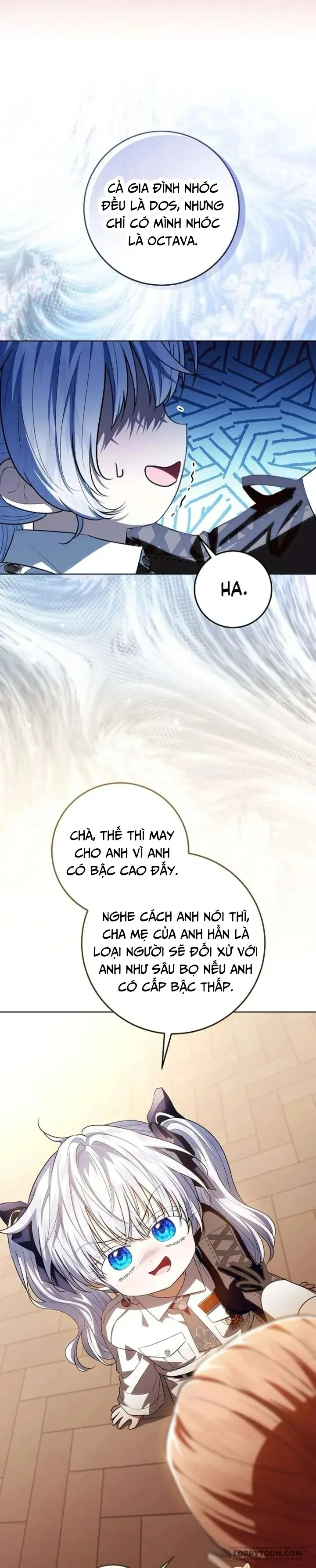 Người Cha Che Giấu Sức Mạnh - Chap 65 - Trang 37