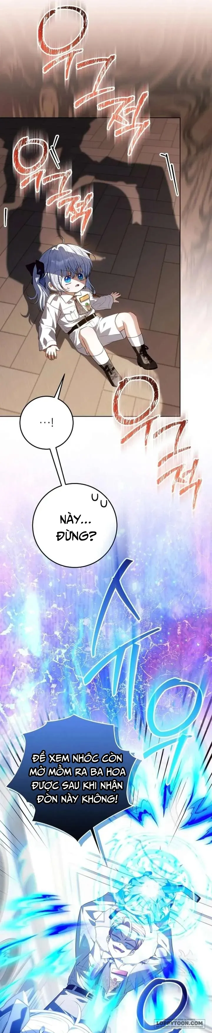 Người Cha Che Giấu Sức Mạnh - Chap 65 - Trang 39