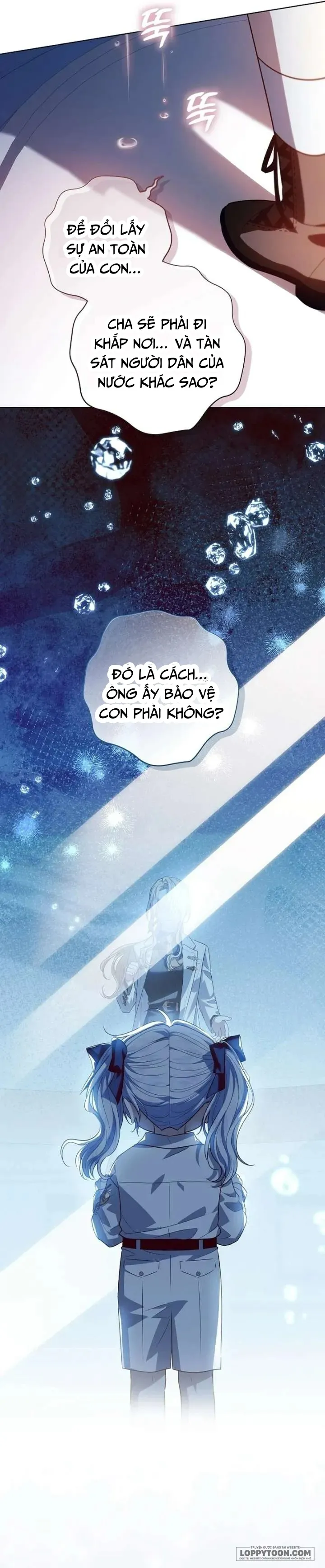 Người Cha Che Giấu Sức Mạnh - Chap 65 - Trang 7