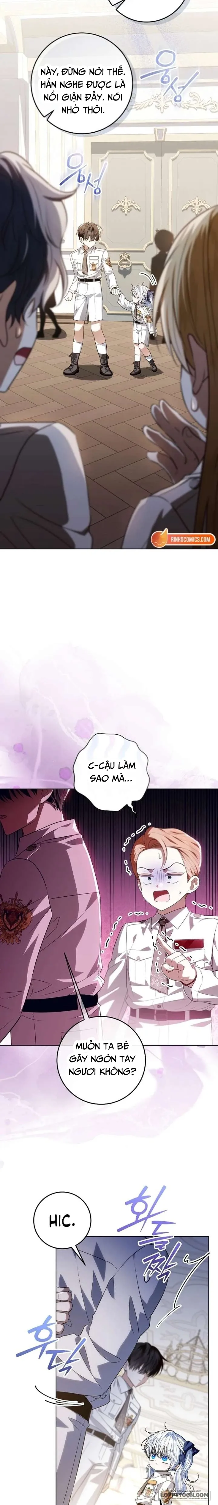 Người Cha Che Giấu Sức Mạnh - Chap 66 - Trang 2