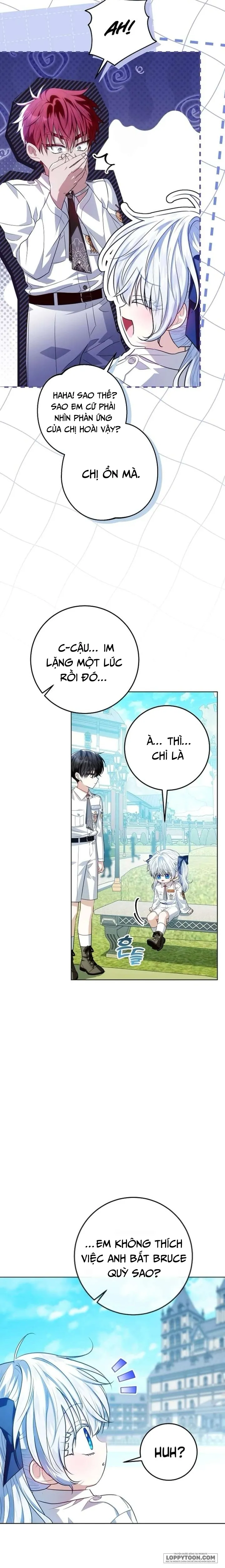 Người Cha Che Giấu Sức Mạnh - Chap 66 - Trang 12