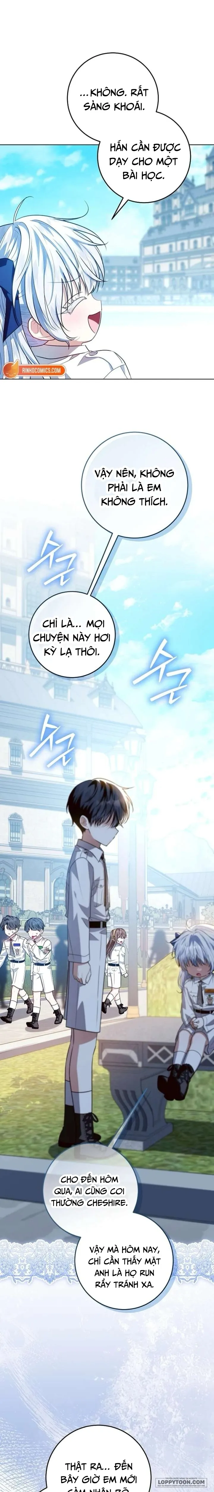 Người Cha Che Giấu Sức Mạnh - Chap 66 - Trang 13