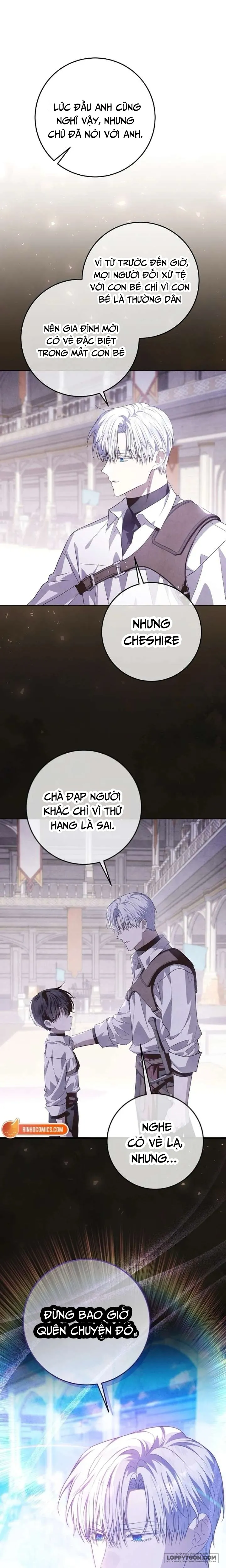 Người Cha Che Giấu Sức Mạnh - Chap 66 - Trang 16
