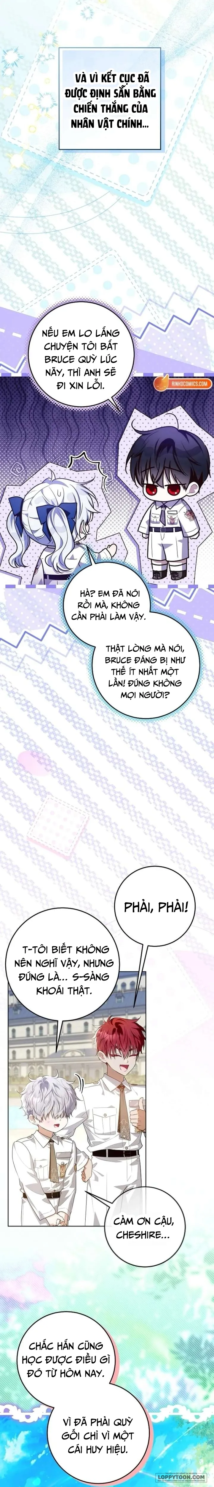 Người Cha Che Giấu Sức Mạnh - Chap 66 - Trang 18