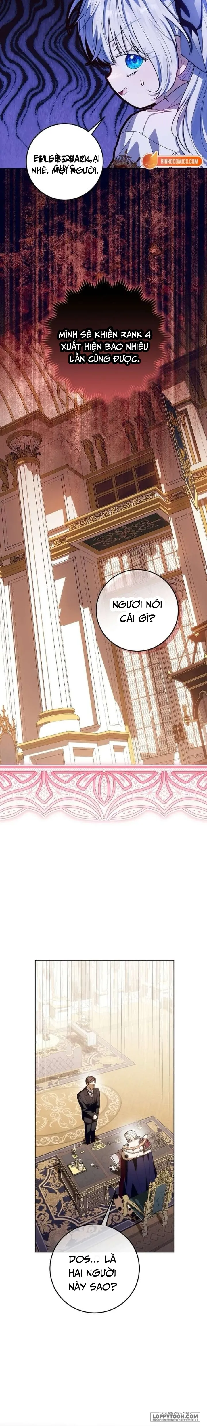 Người Cha Che Giấu Sức Mạnh - Chap 66 - Trang 20