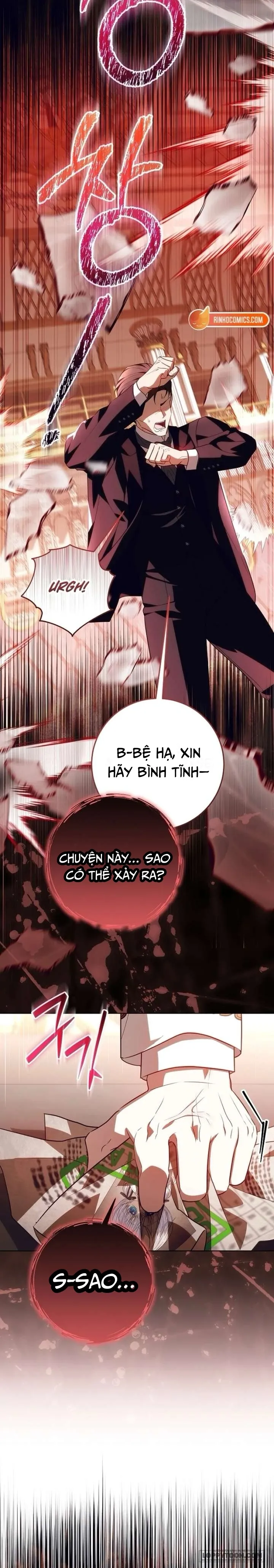 Người Cha Che Giấu Sức Mạnh - Chap 66 - Trang 23