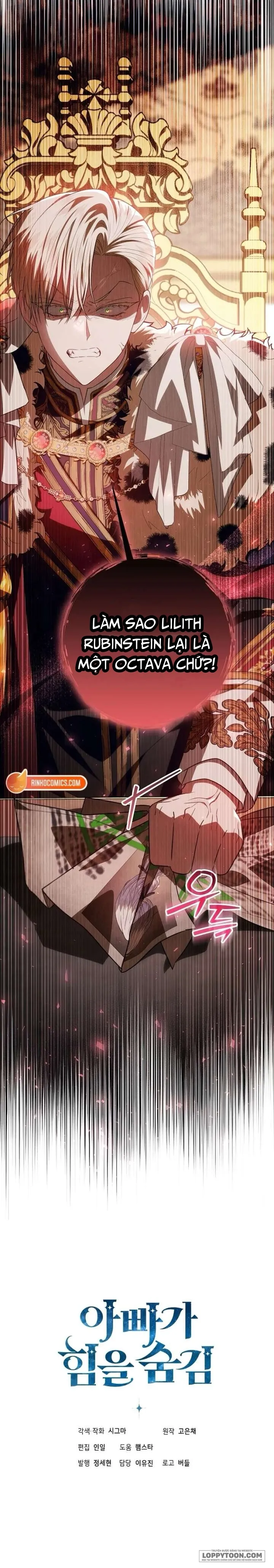 Người Cha Che Giấu Sức Mạnh - Chap 66 - Trang 24