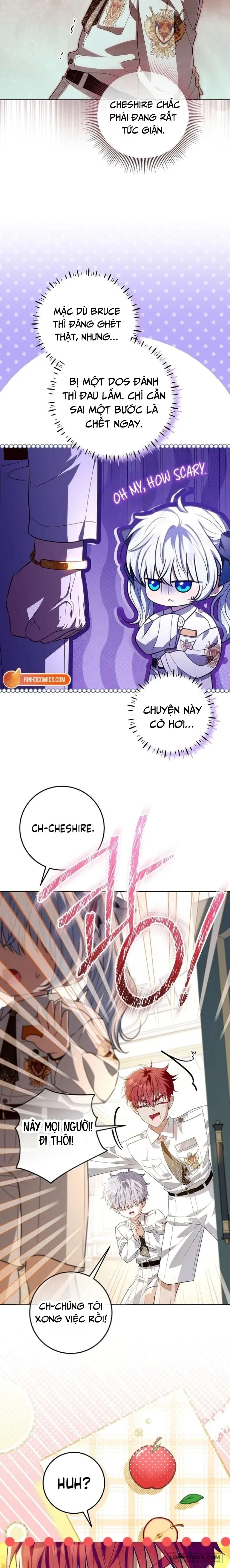 Người Cha Che Giấu Sức Mạnh - Chap 66 - Trang 5
