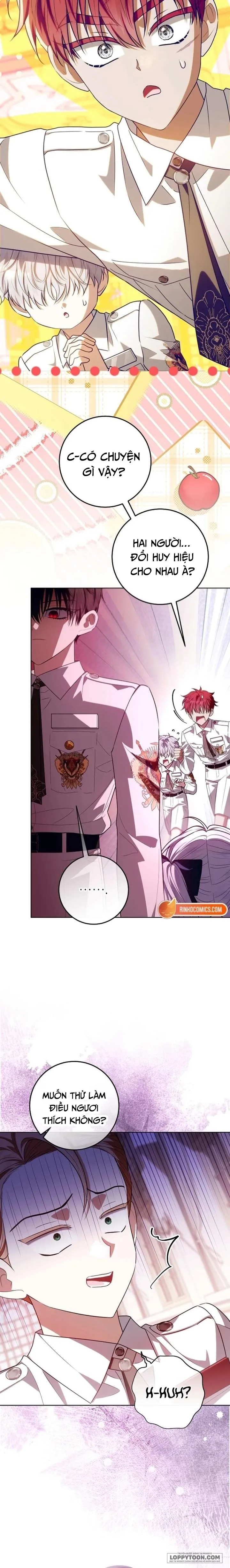 Người Cha Che Giấu Sức Mạnh - Chap 66 - Trang 6