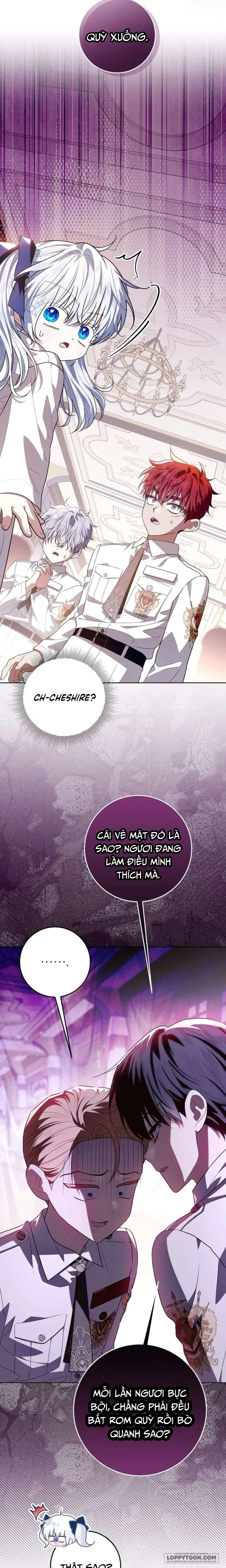 Người Cha Che Giấu Sức Mạnh - Chap 66 - Trang 7
