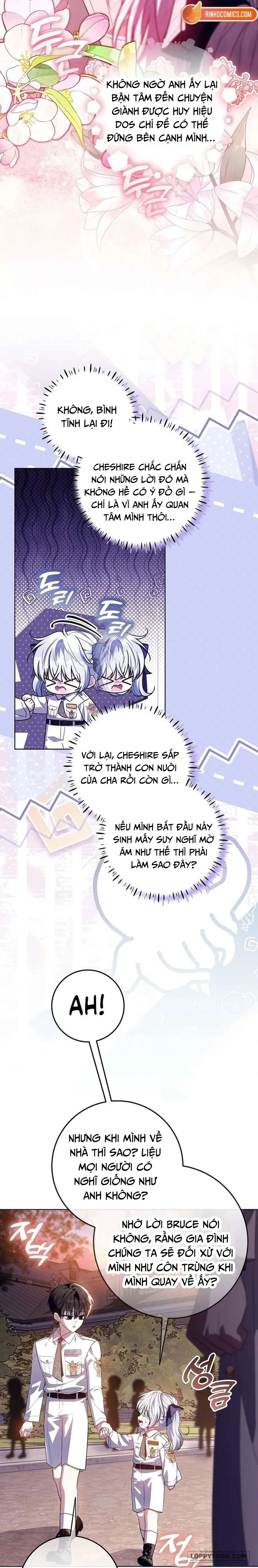 Người Cha Che Giấu Sức Mạnh - Chap 67 - Trang 11